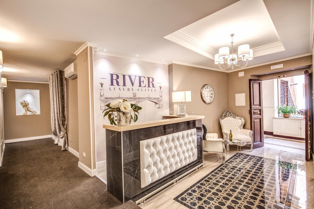 River Luxury Suites Рим Екстер'єр фото