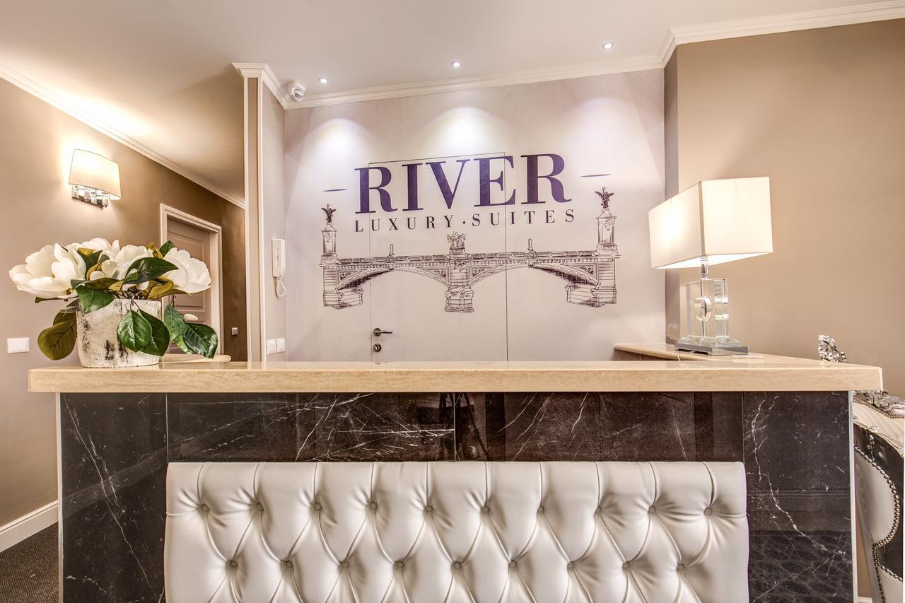 River Luxury Suites Рим Екстер'єр фото