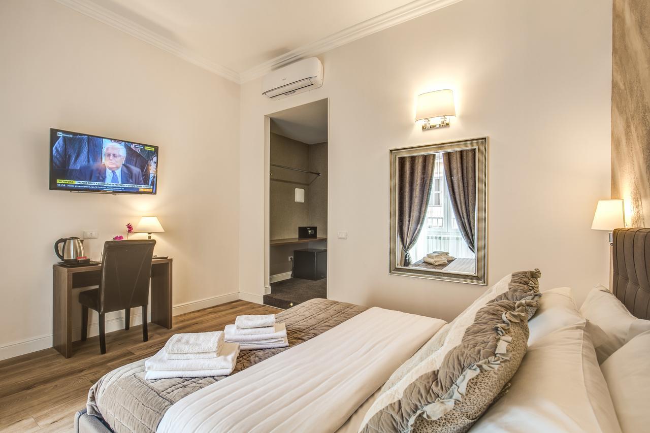 River Luxury Suites Рим Екстер'єр фото